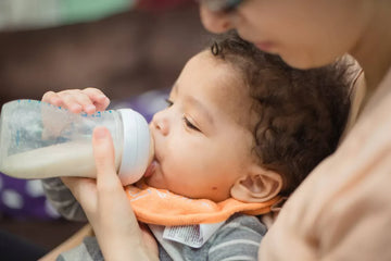 The Gentle Art of Bottle-Feeding: Tips for Calm, Safe, and Happy Mealtimes