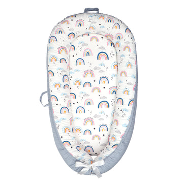 Portable Baby Crib Nest