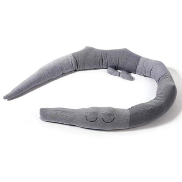 Crib Bumper Pillow Fence