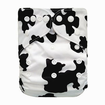 Washable Baby Diaper Pants