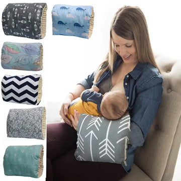 Baby Breastfeeding Nursing Pillow