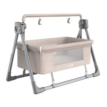 Intelligent Electric Baby Cradle