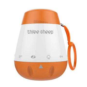 White Noise Sleep Music Box