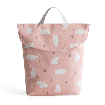 Mini Diaper Storage Bag