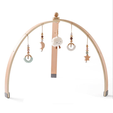 Bedroom Baby Fitness Stand