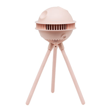 Stroller Bladeless Fan