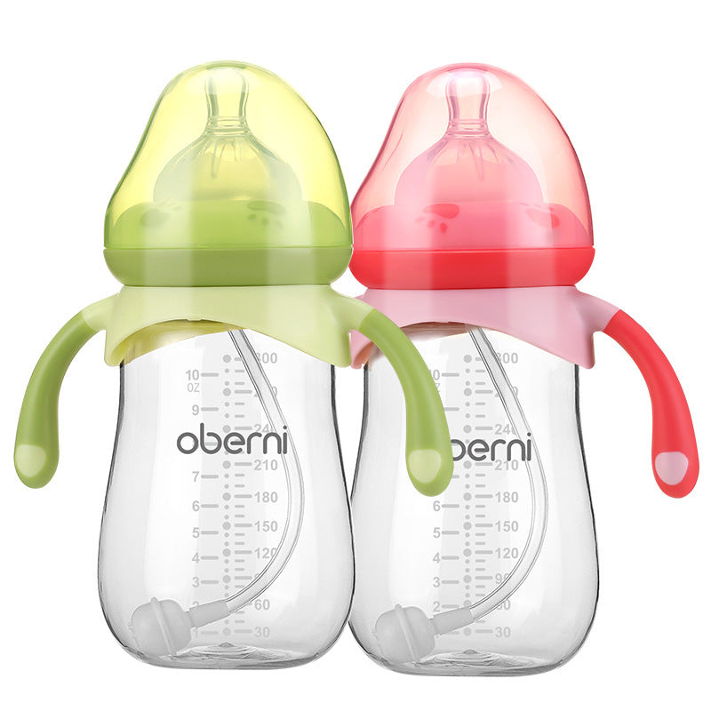 Anti-Fall Baby Milk Bottle