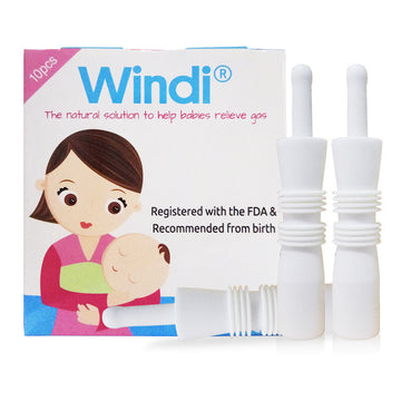 Anti-Flatulence Ventilation Stick