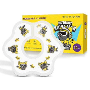 Disposable Baby Bib Set