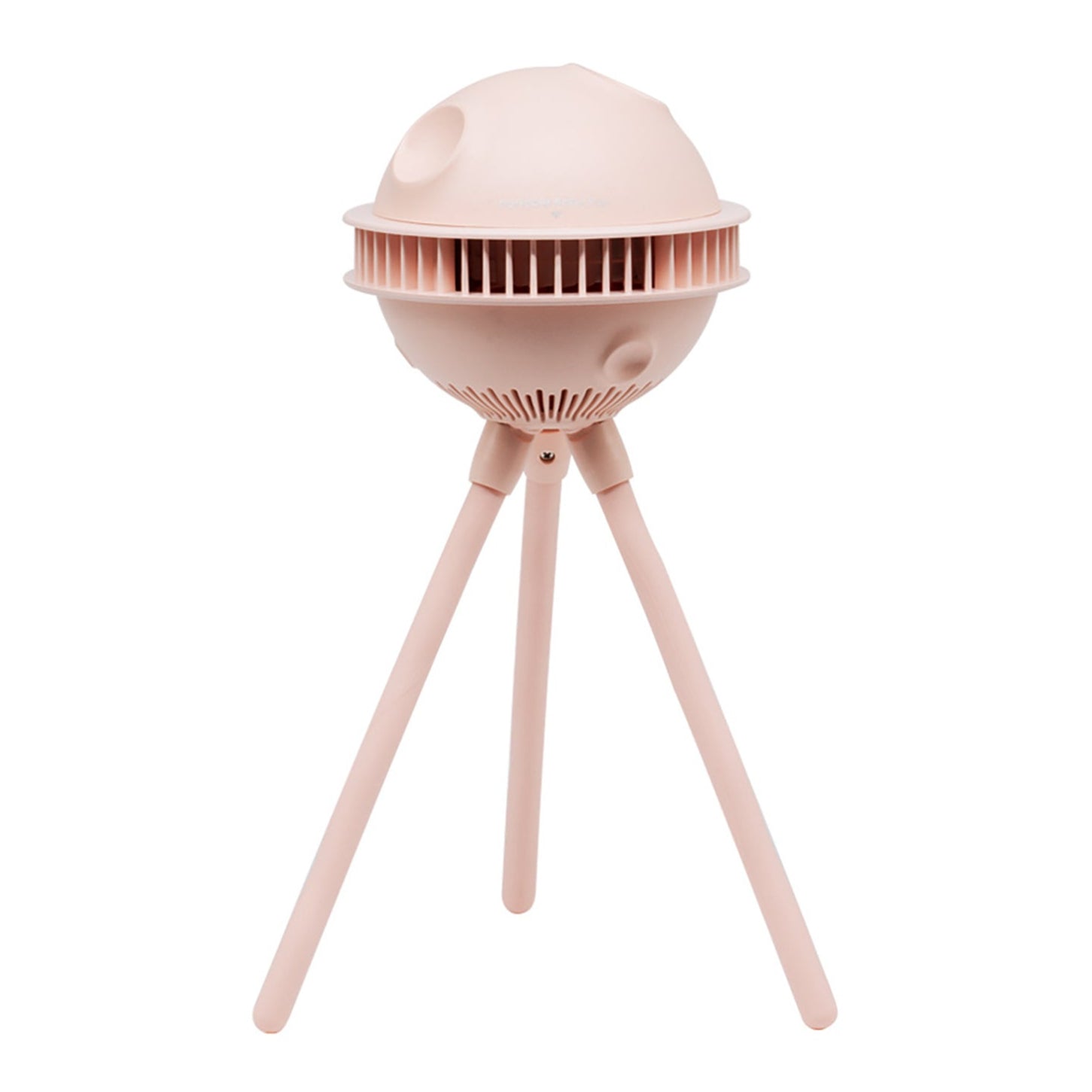 Stroller Bladeless Fan